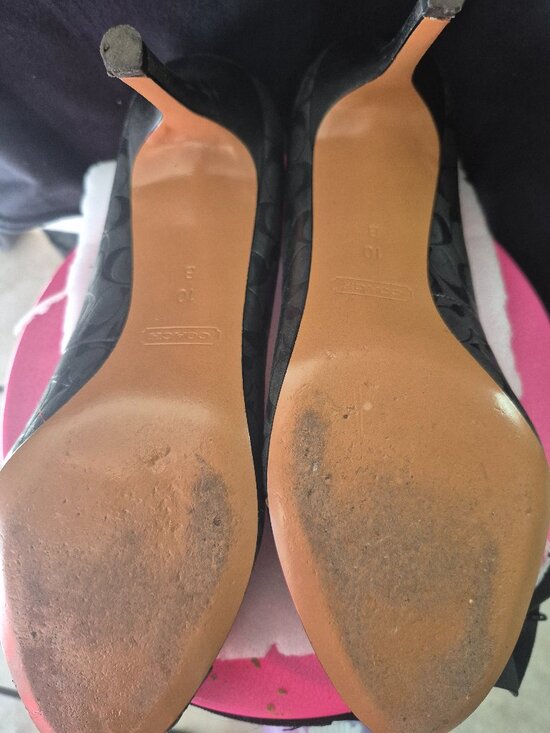 Coach Shoes - Shoes